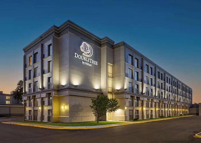 Doubletree By Hilton Minneapolis Airport, MnAirport Hotel