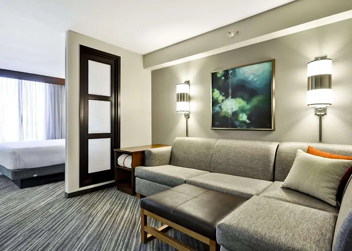 Hyatt Place Minneapolis Airport SouthAirport Hotel